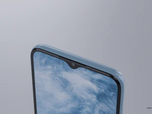realme narzo 50a 3D Model