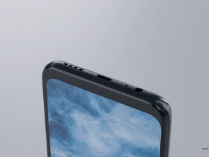 realme narzo 50a 3D Model