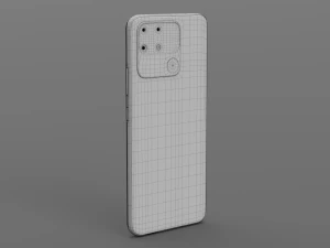 realme narzo 50a 3D Model