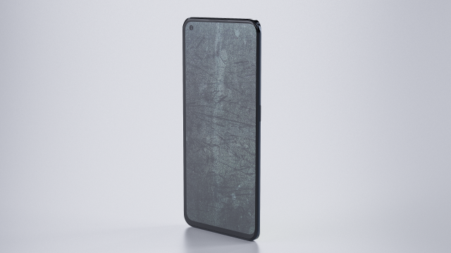 realme gt neo2 Modelo 3D .c4d .max .obj .3ds .fbx .stl .blend 