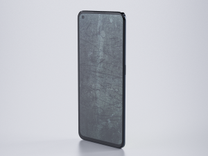 realme gt neo2 3D 模型