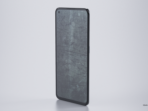 realme gt neo2 Modelo 3D
