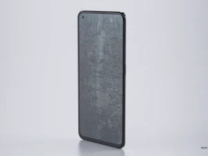 realme gt neo2 3D Model