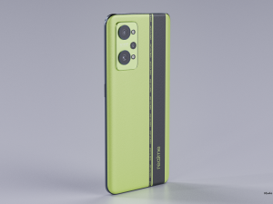 realme gt neo2 Modelo 3D