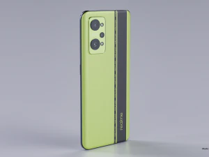 realme gt neo2 3D Model
