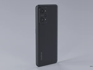 realme gt neo2 3D Model