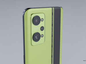 realme gt neo2 Modelo 3D