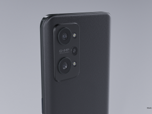 realme gt neo2 Modelo 3D