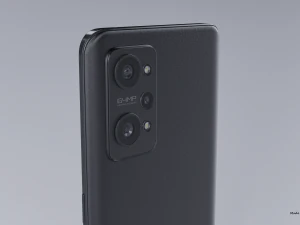 realme gt neo2 3D Model