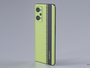 realme gt neo2 Modelo 3D
