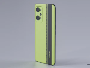 realme gt neo2 3D Model