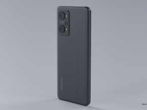 realme gt neo2 Modelo 3D