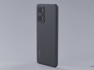 realme gt neo2 3D Model