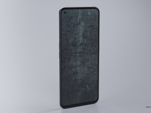 realme gt neo2 Modelo 3D