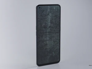 realme gt neo2 3D Model