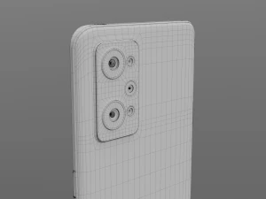 realme gt neo2 3D Model