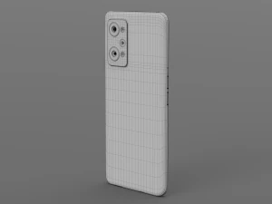 realme gt neo2 3D Model