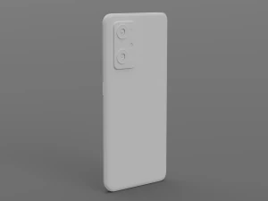 realme gt neo2 3D Model