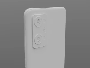 realme gt neo2 3D Model