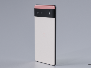google pixel 6 3D Модель