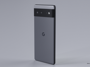 google pixel 6 3D Модель