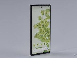 google pixel 6 3D Модель