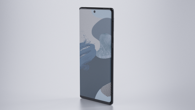 google pixel 6 pro Model 3D .c4d .max .obj .3ds .fbx .stl .blend 