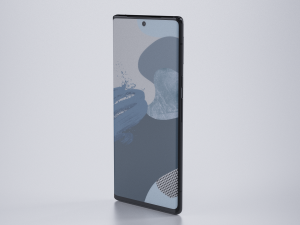 google pixel 6 pro 3D 模型
