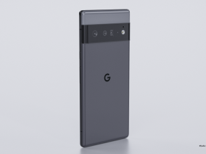 google pixel 6 pro Model 3D