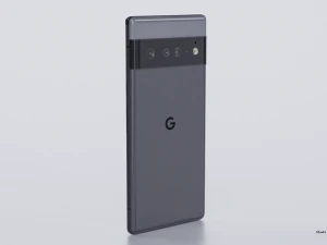 google pixel 6 pro 3D Model