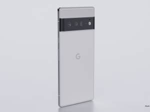 google pixel 6 pro Model 3D