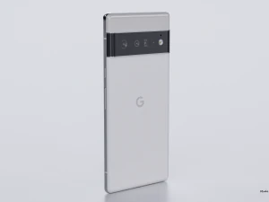 google pixel 6 pro 3D Model