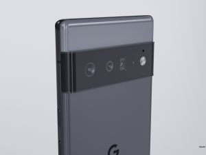 google pixel 6 pro Model 3D