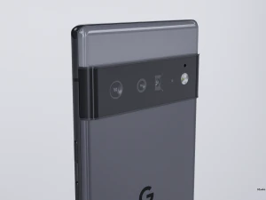google pixel 6 pro 3D Model