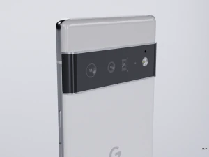 google pixel 6 pro 3D Model