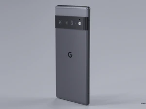 google pixel 6 pro 3D Model