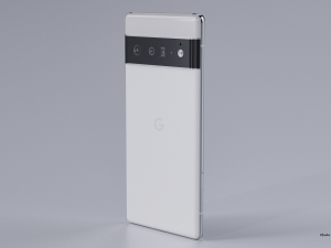 google pixel 6 pro Model 3D