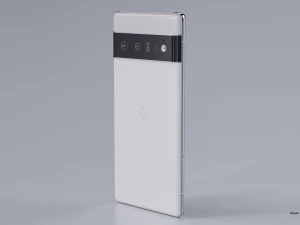 google pixel 6 pro 3D Model