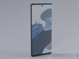 google pixel 6 pro Model 3D
