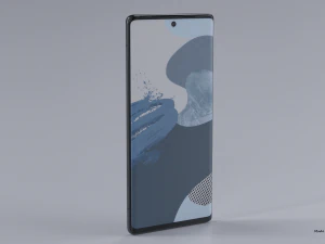 google pixel 6 pro 3D Model