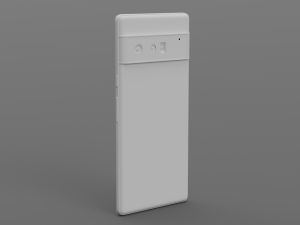 google pixel 6 pro Model 3D