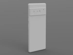 google pixel 6 pro 3D Model
