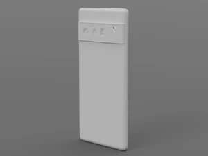 google pixel 6 pro 3D Model