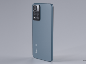 xiaomi redmi note 11 pro Modèle 3D