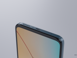 xiaomi redmi note 11 pro Modèle 3D
