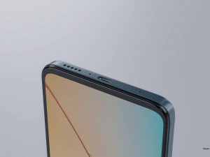 xiaomi redmi note 11 pro 3D Model