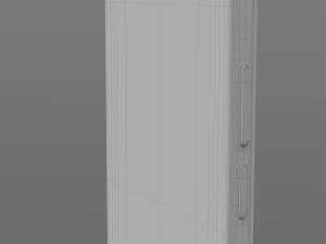 xiaomi redmi note 11 pro 3D Model