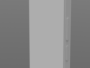 xiaomi redmi note 11 pro Modèle 3D