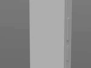 xiaomi redmi note 11 pro 3D Model