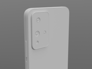 xiaomi redmi note 11 pro Modèle 3D